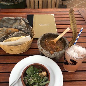 Casa Oaxaca - Yum. - Oaxacan Near Me - Oaxaca, OAX