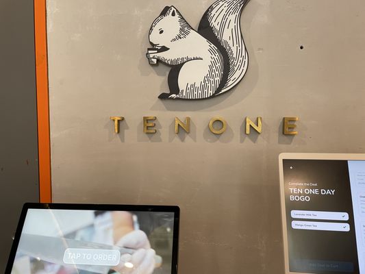 Ten One Tea House by null