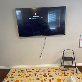 Intellihome - Newly mounted TV! Kids will love it! - Home Theatre Installation Near Me - Sherman Oaks, California