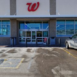 Walgreens - Entry