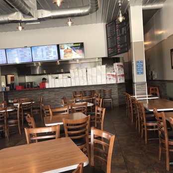 Olive Burger  - Halal Near Me - Plano, Texas