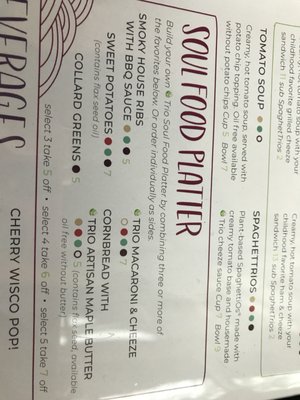 Trio Plant- Based by null