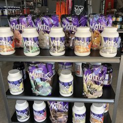 Nutrition Nation Fort Worth