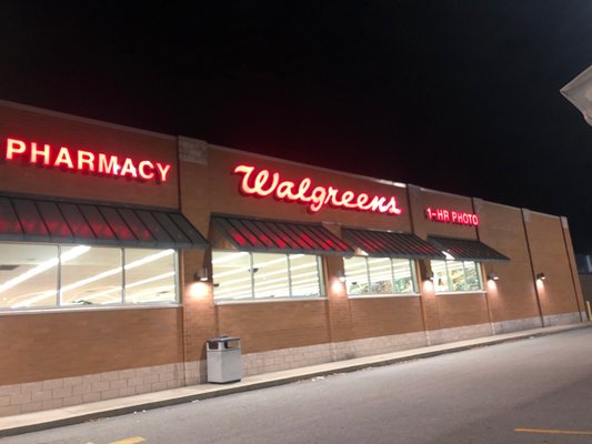 Walgreens by null