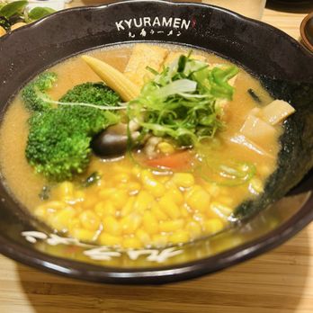 Kyuramen - Jacksonville - Vegetable ramen - Ramen Near Me - Jacksonville, Florida Kyuramen - Jacksonville - Vegetable ramen - Ramen Near Me - Jacksonville, Florida