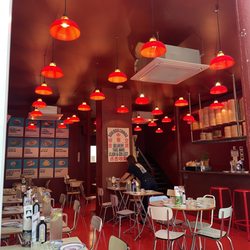Gros Bao Paris - Rez-de-chaussée (ground floor)