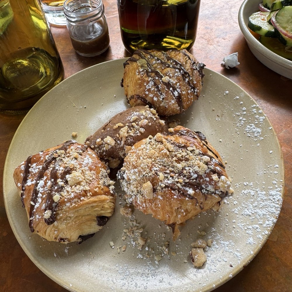 Talula's Garden - Nutella croissants - New American Near Me - Philadelphia, Pennsylvania Talula's Garden - Nutella croissants - New American Near Me - Philadelphia, Pennsylvania