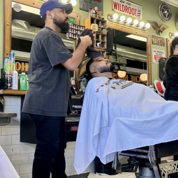 Stache House Barbershop - Philip - Barbers Near Me - Fullerton, California Stache House Barbershop - Philip - Barbers Near Me - Fullerton, California