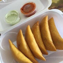 Sofrito Latin Innovation Kitchen - Colombian Empanadas