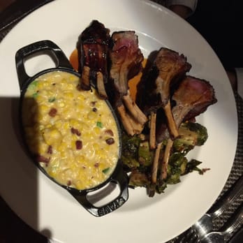 J Gilbert's - Best lamb chops. - Seafood Near Me - Des Pers, Missouri J Gilbert's - Best lamb chops. - Seafood Near Me - Des Pers, Missouri