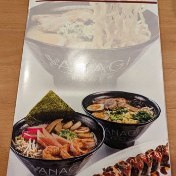Yanagi Ramen - Menu as of April 7, 2024 - Sushi Bars Near Me - Lubbock, Texas Yanagi Ramen - Menu as of April 7, 2024 - Sushi Bars Near Me - Lubbock, Texas