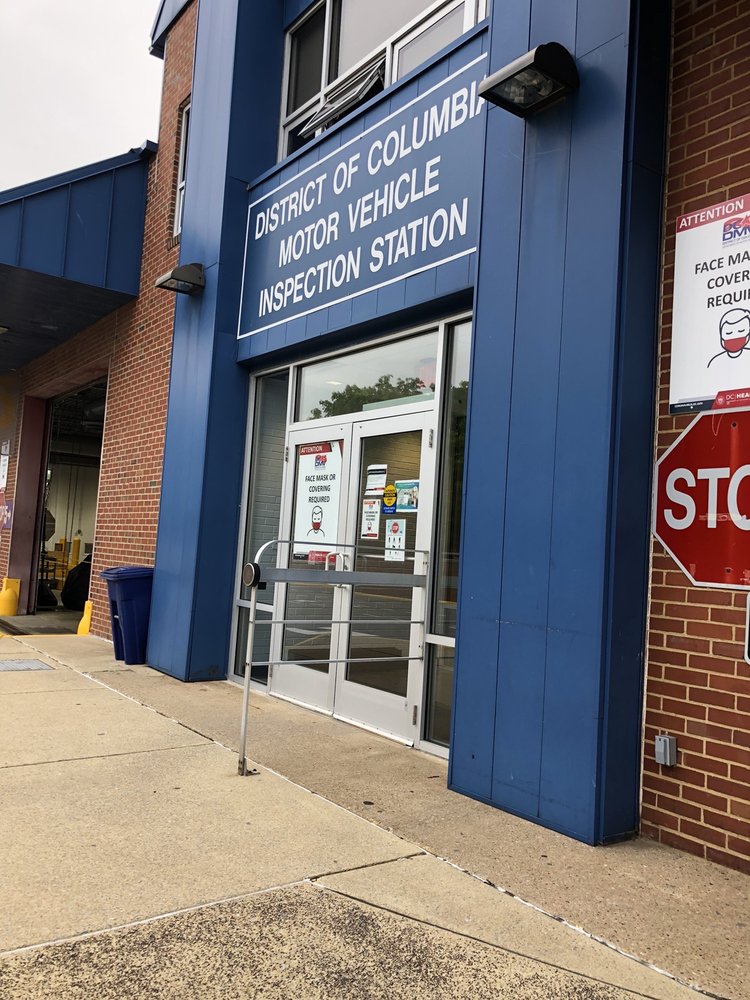 DC VEHICLE INSPECTION STATION Updated October 2024 40 Photos & 140