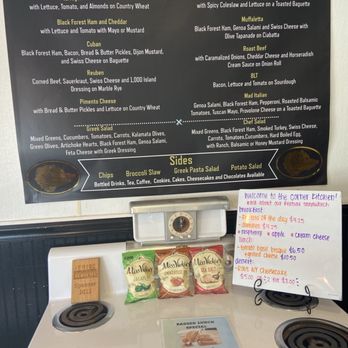 The Corner Kitchen - Delis Near Me - Dahlonega, Georgia
