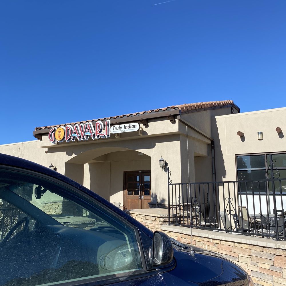 Godavari Denver - Outside - Indian Near Me - Centennial, Colorado Godavari Denver - Outside - Indian Near Me - Centennial, Colorado