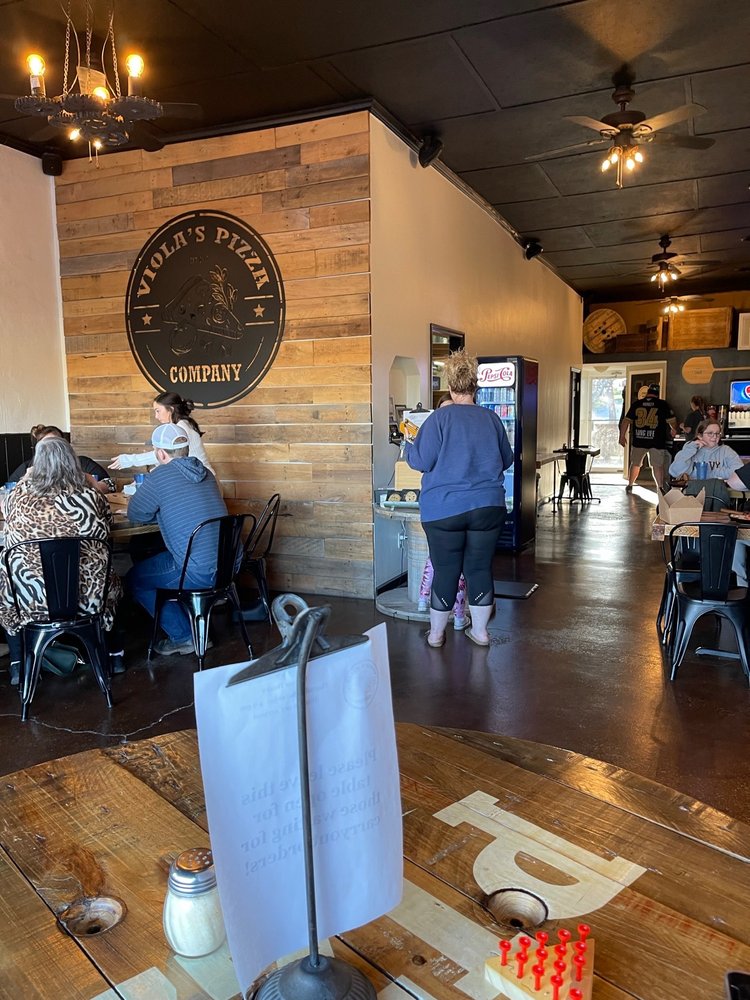 VIOLA PIZZA 7 Lynn St, Viola, Tennessee Pizza Restaurant Reviews Phone Number Yelp