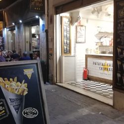 Las Fritas