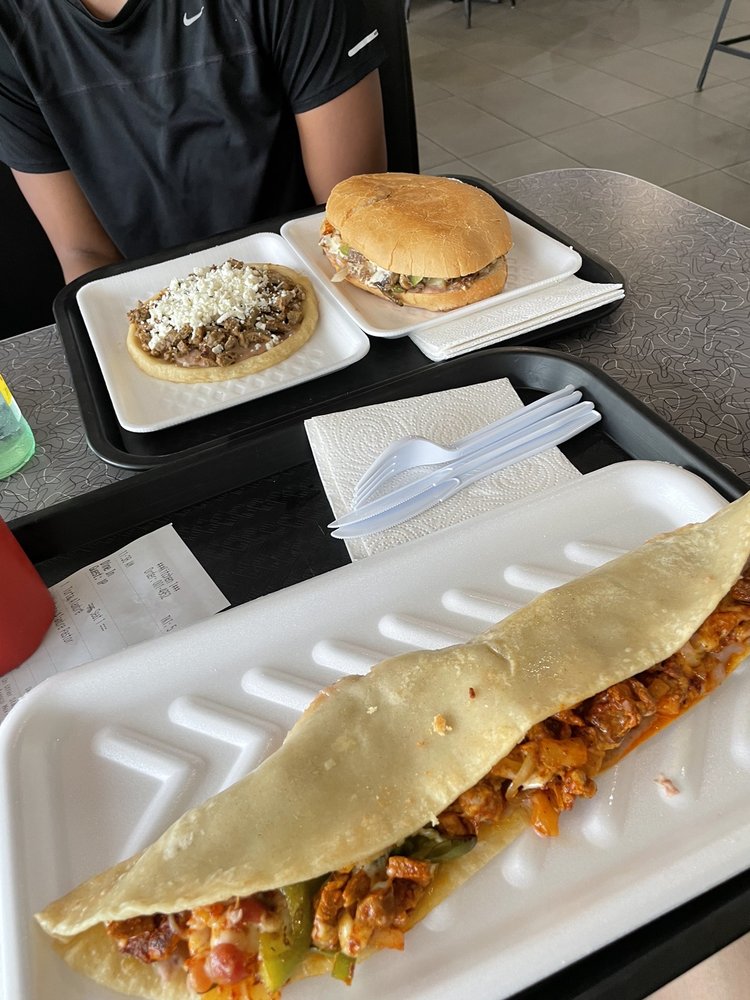 TORTAS LA HECHIZERA 14 Photos 1120 E Parker Rd, Plano, Texas