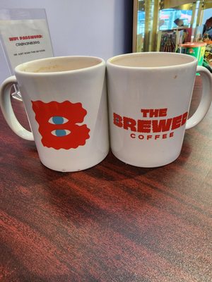 The Brewed by null