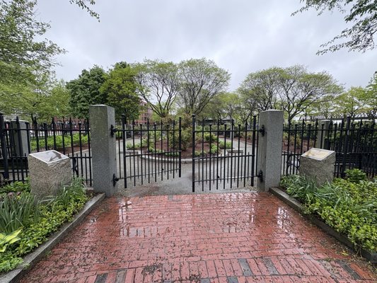 Christopher Columbus Waterfront Park by null