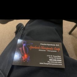 Sperbeck Chiropractic Corp - Info