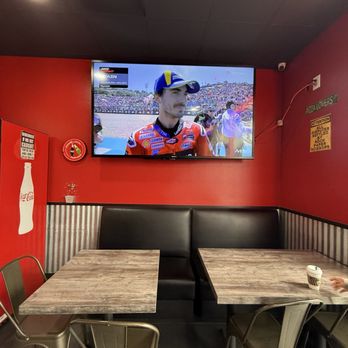 Fiesta Pizza - Televisions! - Pizza Near Me - Upland, California Fiesta Pizza - Televisions! - Pizza Near Me - Upland, California