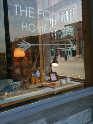 The Foundry Home Goods by null