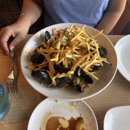 moules frites moules frites