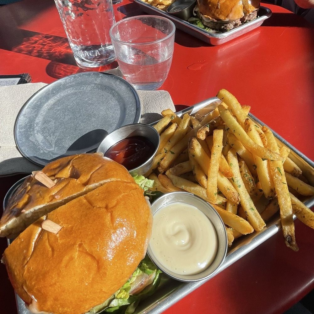 ABV Burger ABV Burger