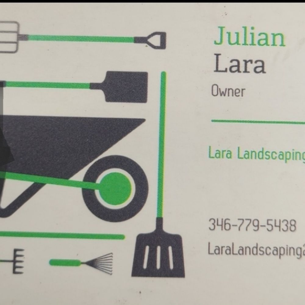 LARA LANDSCAPING Updated September 2024 Houston, Texas Lawn