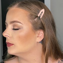 Heavenly Glow Makeup by Erin