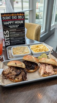 Burnt End BBQ in Crown Center by null