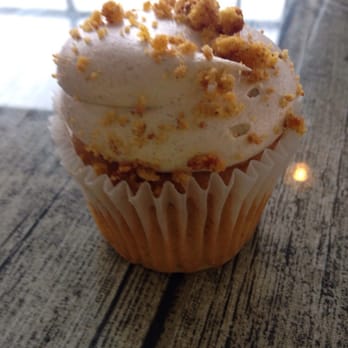 IKEA - Pumpkin Cupcake for .99! - Home Decor Near Me - Canton, Michigan