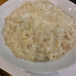 Mac and cheese