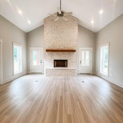 The Floor Store Pensacola - Open Floorplan LVP Flooring