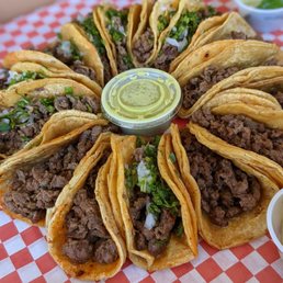 Taco De Lengua