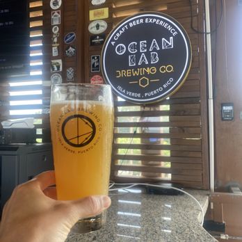 Ocean Lab Taproom - Deep trip NEIPA - Breweries Near Me - Carolina, Puerto Rico Ocean Lab Taproom - Deep trip NEIPA - Breweries Near Me - Carolina, Puerto Rico