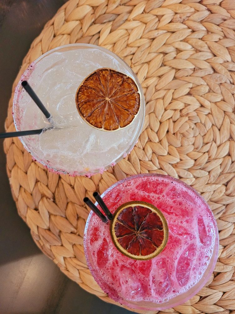 Food from Luna Oaxaca