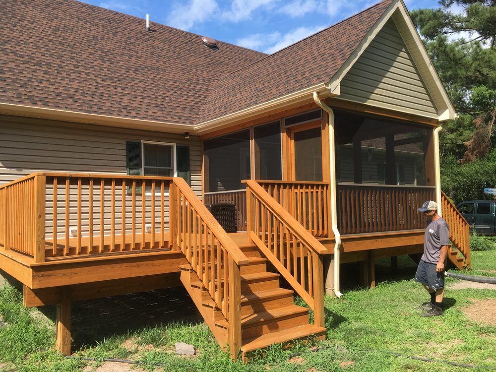 STRAIGHT EDGE CONSTRUCTION Eden, Maryland General Contractors