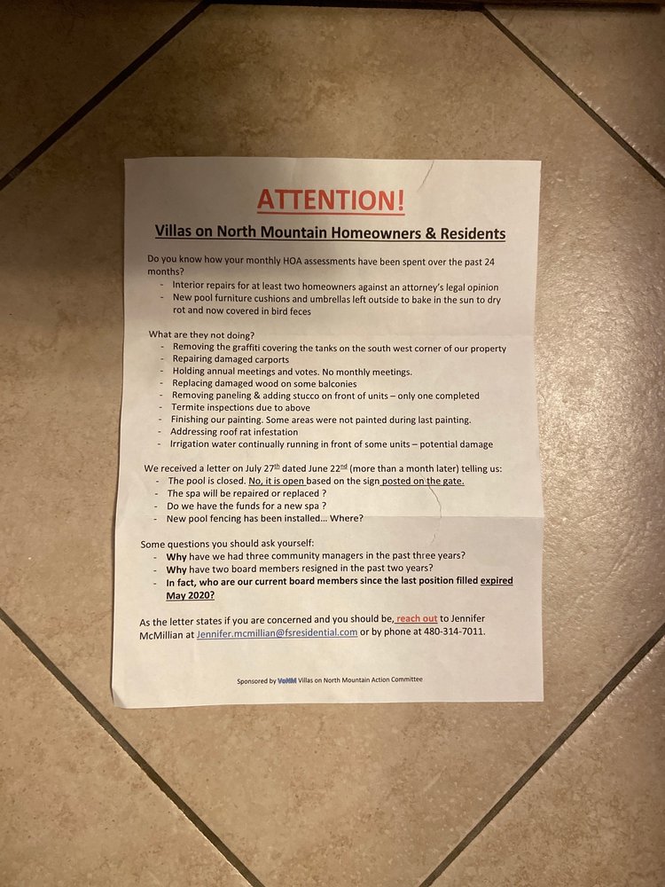 FirstService Residential - property management company in Peoria, AZ