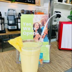 Urban Life Center - Non-Alcoholic Pina Colada.