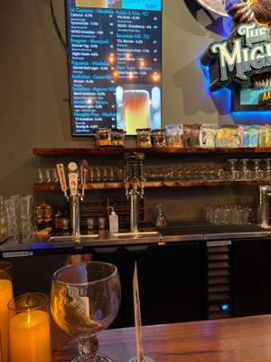 The Mighty Axe by null