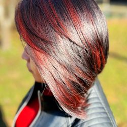 Cincy Updos