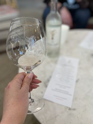 Liquid Farm Tasting Room by null