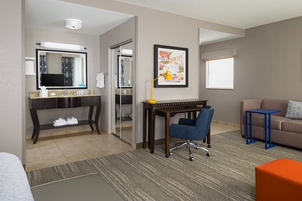 Hampton Inn & Suites National Harbor/Alexandria Area by null