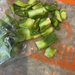 La Bodega Market - Estos son los nopales que compré