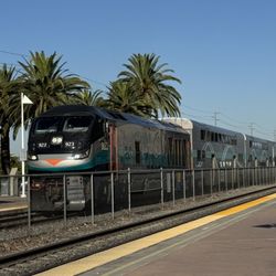 Rancho Cucamonga Metrolink Station