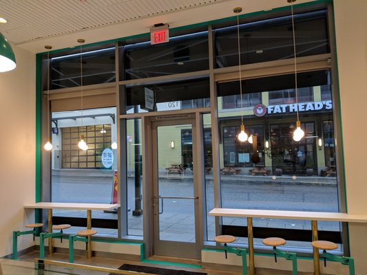 The Cookie Dough Café by null