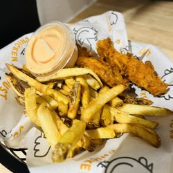 Just Chicken - Kids Tenders