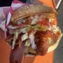 Michoacan burgers