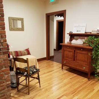Veritas Massage Studio - Still a cozy space in our new digs! - Massage Near Me - Bellingham, Washington